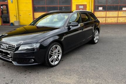 Audi A4 146.000 km 11.200 &euro; Kircheib 57635