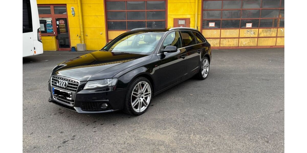 Audi A4 146.000 km 11.200 &euro; Kircheib 57635
