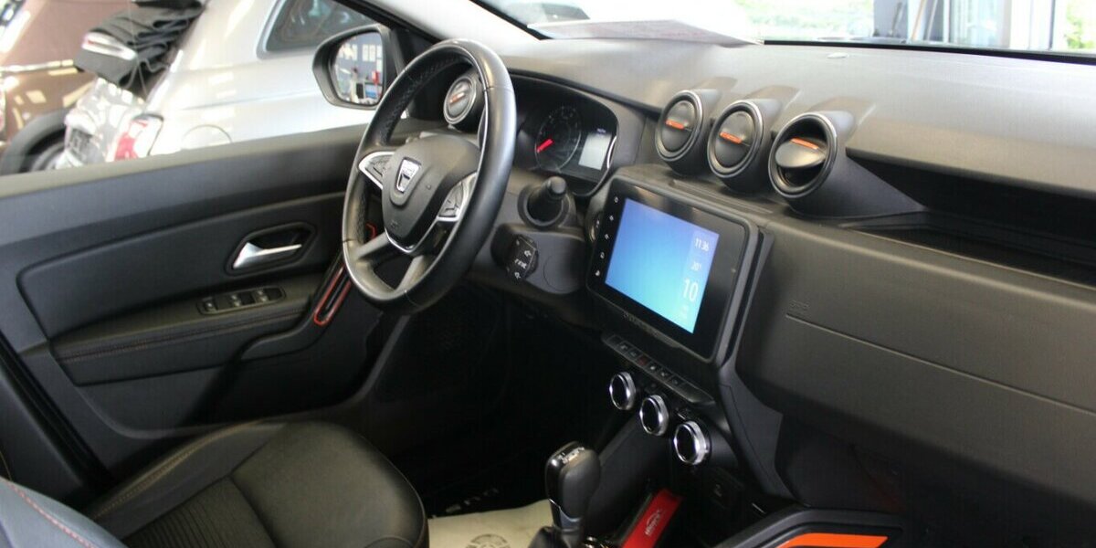 Dacia Duster TCe 150 2WD Aut. Extreme 56.624 km 18.980 &euro; Euskirchen 53881