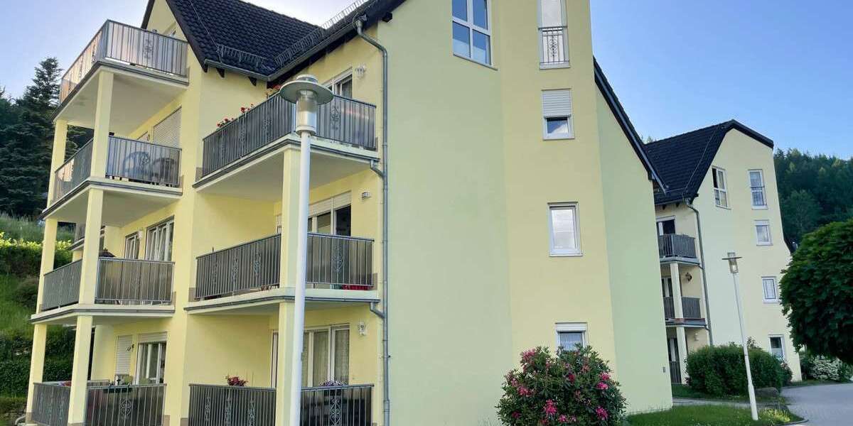 Etagenwohnung Breitenbrunn - 2 Zimmer, 47 m&sup2;, 45.000&euro; | Angebot:26360149