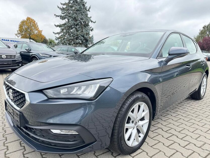 Seat Leon 138.871 km 14.990 € Nabburg 92507