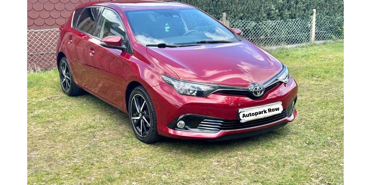 Toyota Auris 46.000 km 15.700 &euro; Rotenburg Wümme 27356