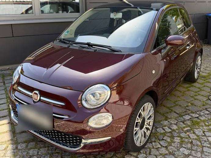 Fiat 500 39.102 km 8.300 &euro; Dachau, GKSt 85221