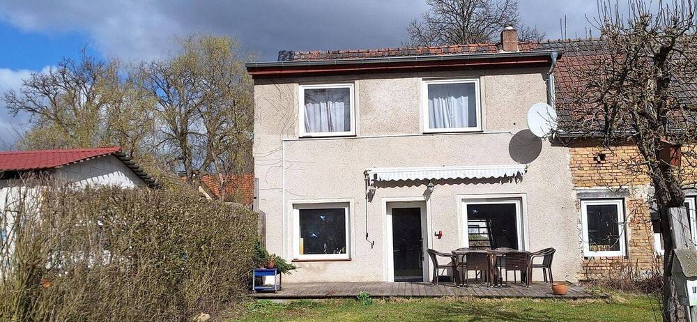 Einfamilienhaus Großzerlang Großzerlang - 3 Zimmer, 70 m&sup2;, 199.000&euro; | Angebot:25944673