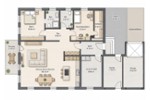 Bungalow Grünwald - 4 Zimmer, 130 m&sup2;, 579.000&euro; | Angebot:27209527