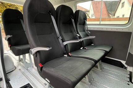 VW Crafter 122.942 km 31.990 € Waibstadt 74915
