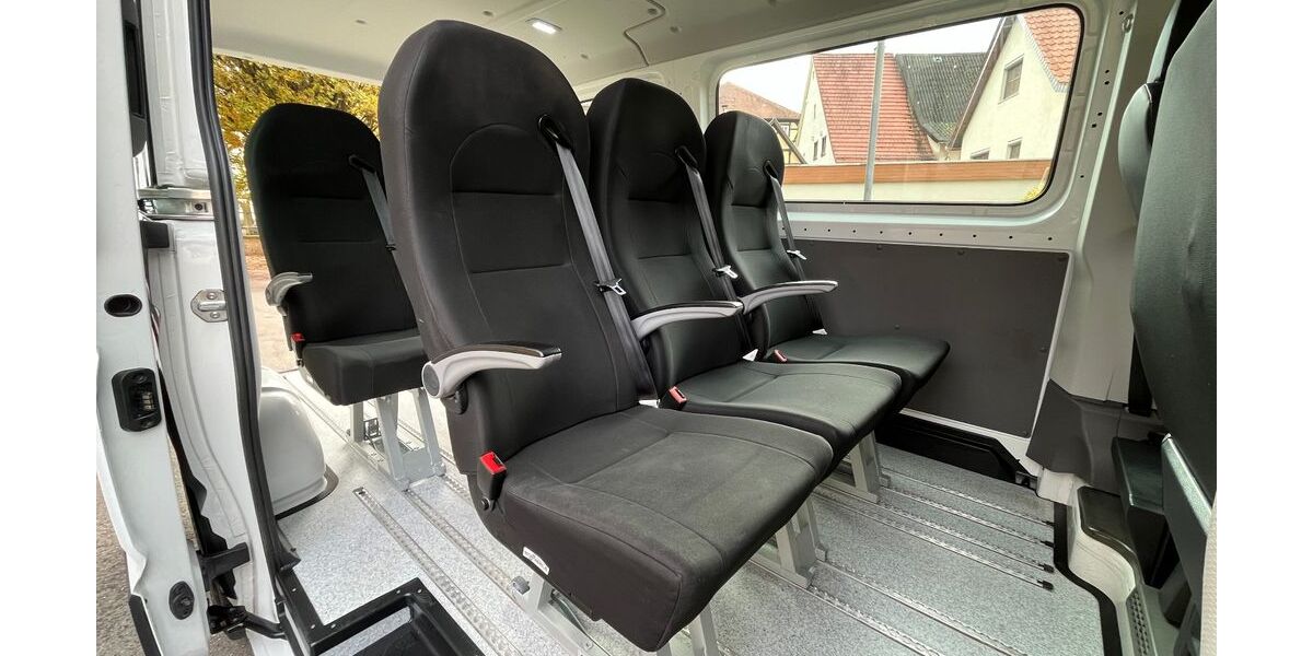 VW Crafter 122.942 km 31.990 € Waibstadt 74915