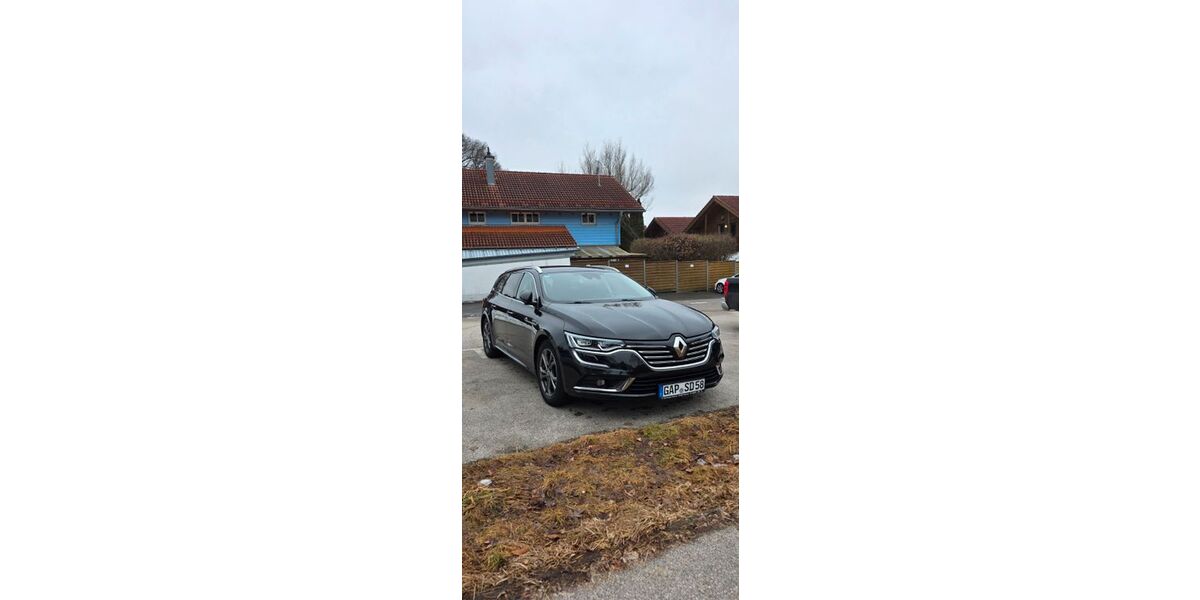 Renault Talisman 105.000 km 16.200 &euro; Ohlstadt 82441