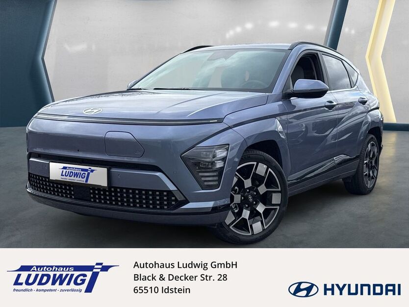 Hyundai KONA 3.500 km 38.900 € Idstein 65510