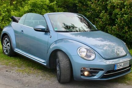 VW Beetle 69.000 km 15.500 &euro; Isselburg 46419