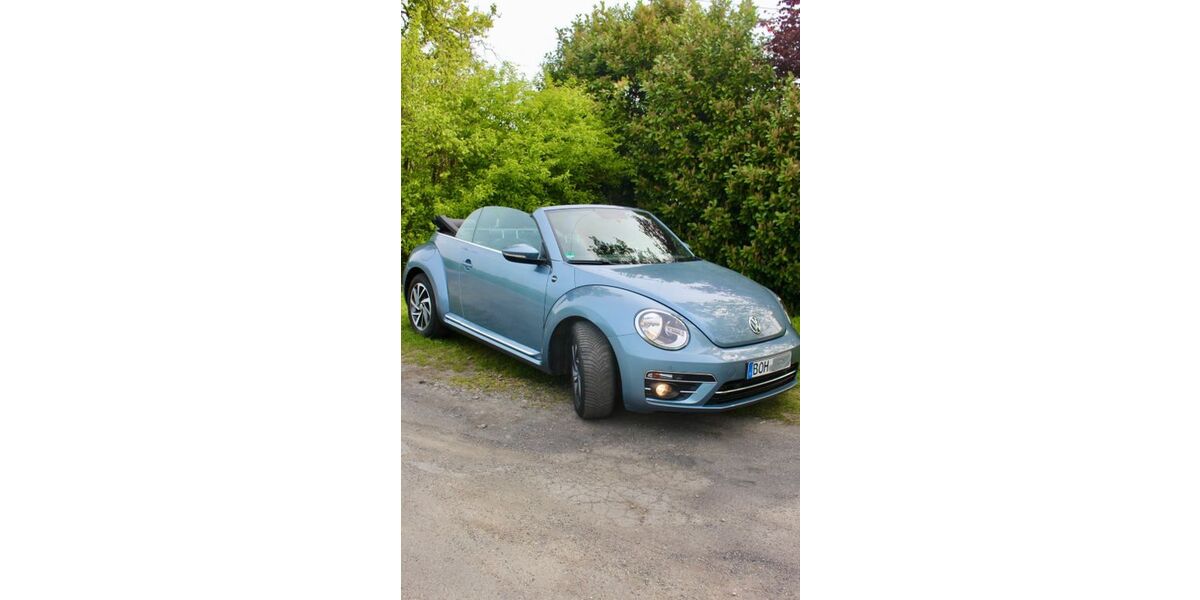 VW Beetle 69.000 km 15.500 &euro; Isselburg 46419