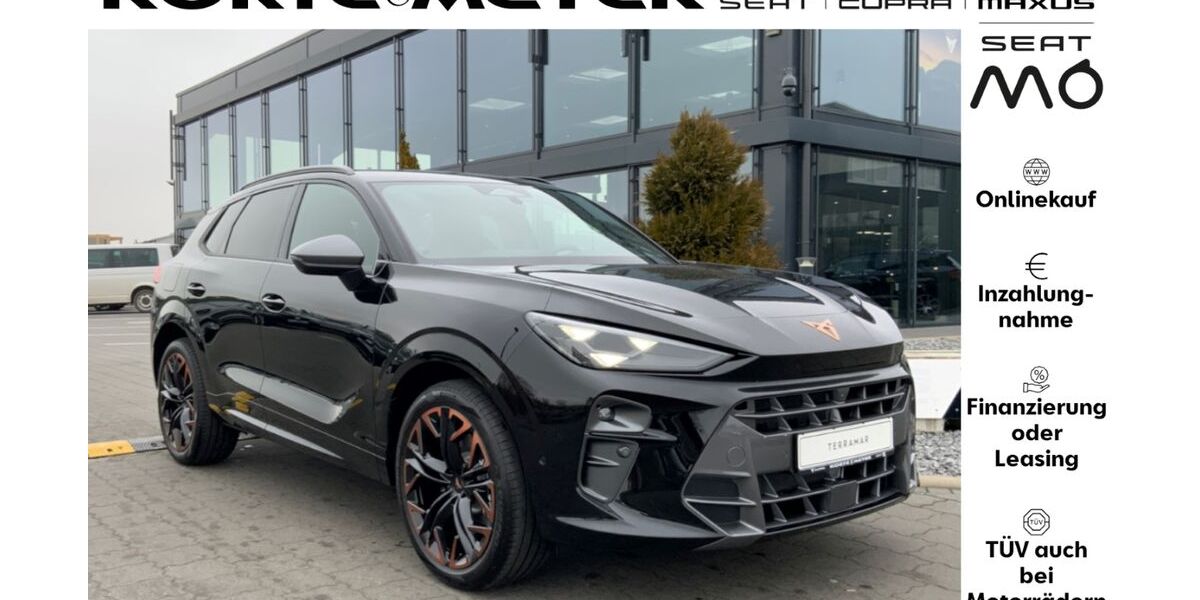 Cupra Terramar 16.500 km 49.900 &euro; Langwedel 27299