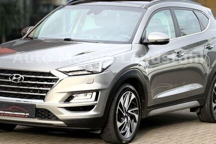 Hyundai TUCSON 106.139 km 18.880 &euro; Landstuhl 66849