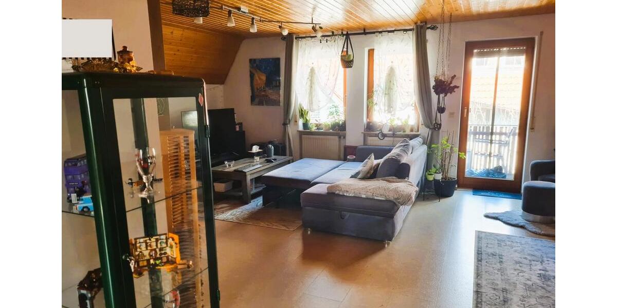 Etagenwohnung Gaildorf - 2 Zimmer, 70 m&sup2;, 175.000&euro; | Angebot:26617873
