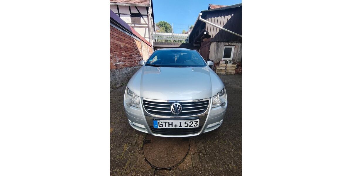 VW Eos 168.500 km 3.349 &euro; Herrenhof 99887