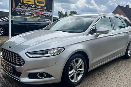 Ford Mondeo 136.000 km 11.990 &euro; Hohenwestedt 24594