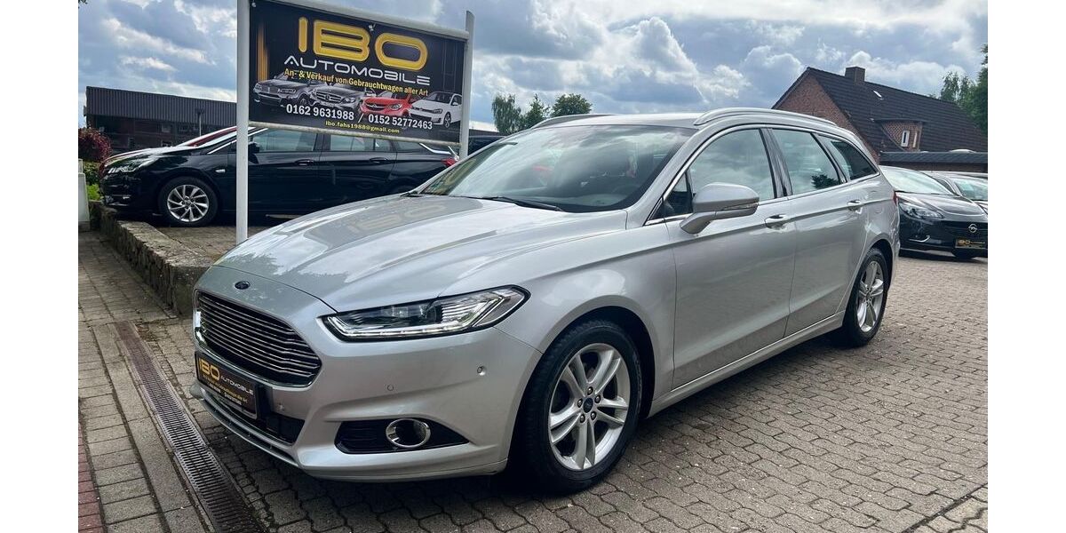 Ford Mondeo 136.000 km 11.990 &euro; Hohenwestedt 24594