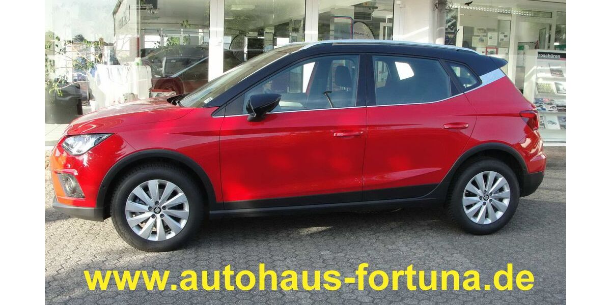 Seat Arona 36.900 km 17.600 &euro; Olpe 57462
