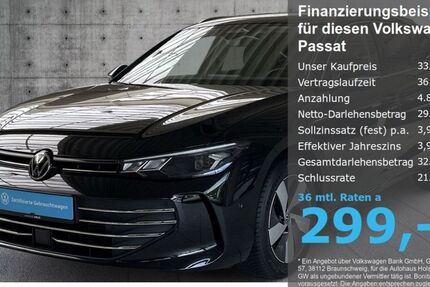 VW Passat 20.114 km 33.940 &euro; Scheeßel 27383