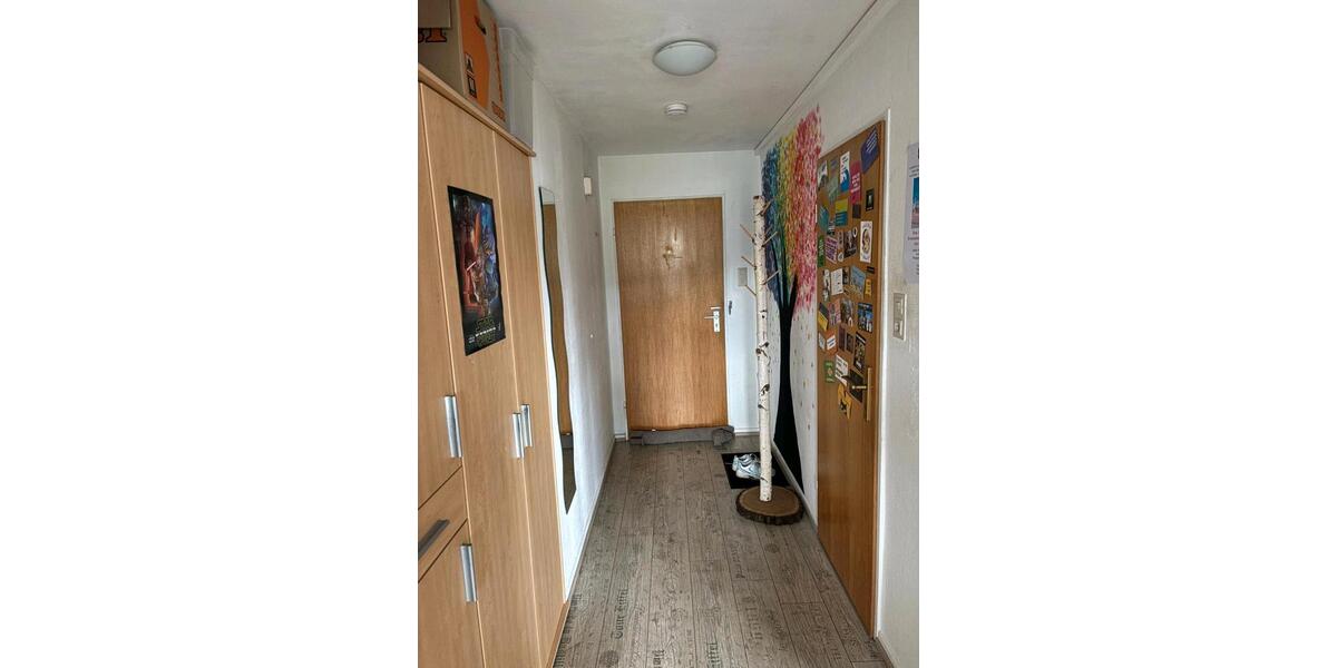 Dachgeschoßwohnung Hildesheim Itzum-Marienburg - 1 Zimmer, 32 m&sup2;, 250&euro; | Angebot:26413172