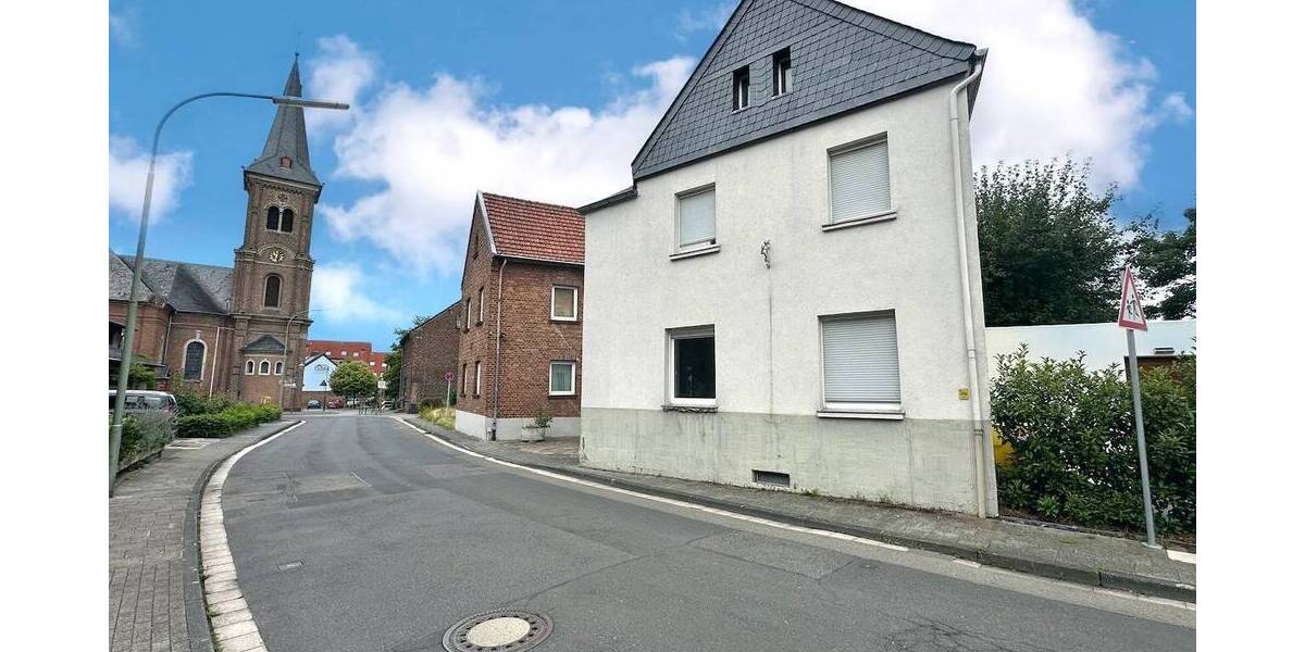 Einfamilienhaus Neuss Norf - 8 Zimmer, 210 m&sup2;, 419.000&euro; | Angebot:26641444