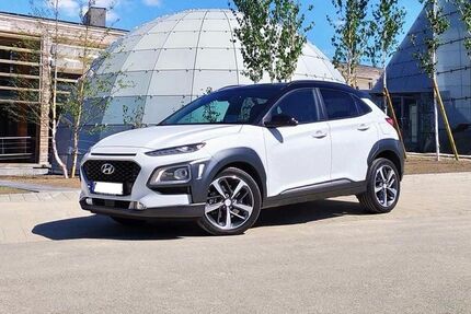 Hyundai KONA 27.000 km 15.900 &euro; Plankstadt 68723
