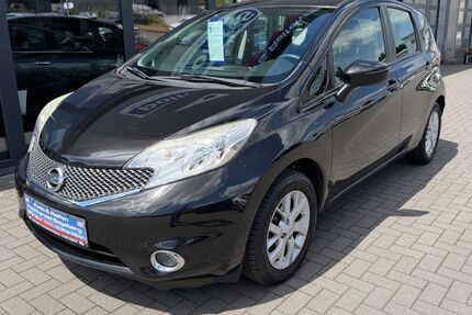 Nissan Note 70.000 km 5.990 &euro; Bad Segeberg 23795