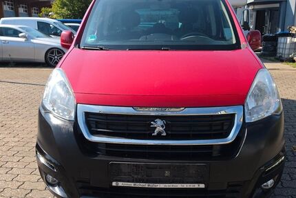 Peugeot Partner 165.000 km 3.999 &euro; Karlsruhe 76135