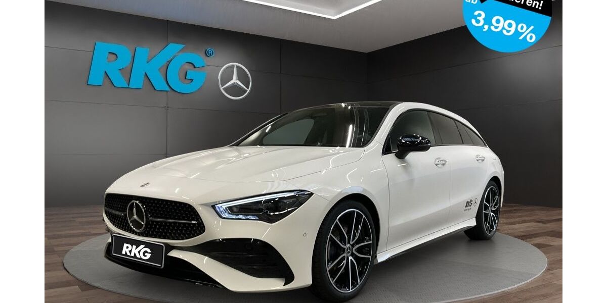 Mercedes-Benz CLA 200 Shooting Brake 9.800 km 42.890 &euro; Euskirchen 53879