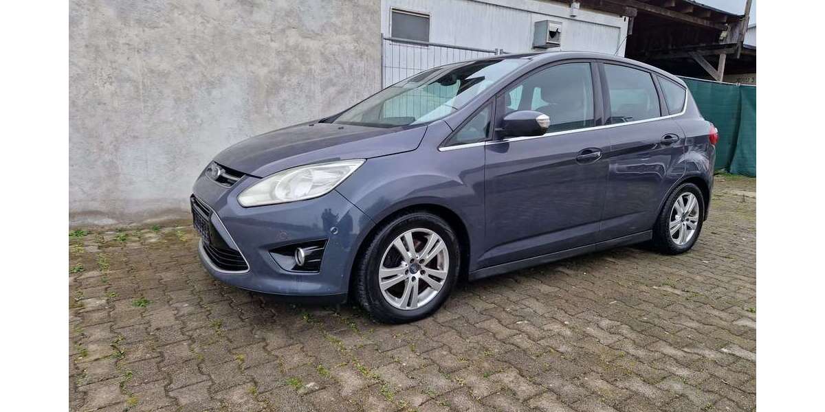 Ford C-Max 199.999 km 2.000 &euro; Ludwigshafen 67063