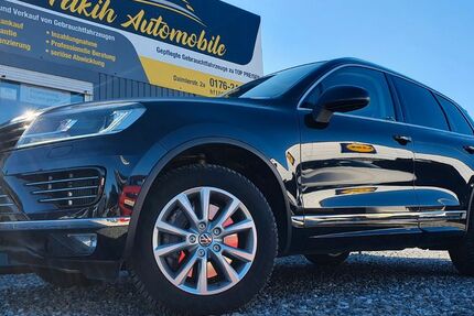 VW Touareg 156.000 km 24.999 € Weißenhorn 89264