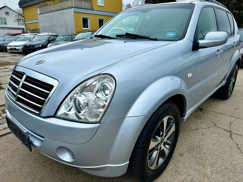 REXTON