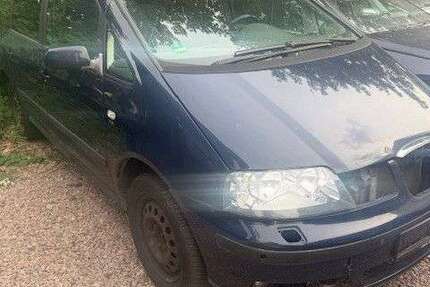 Seat Alhambra