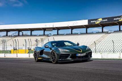 Corvette C8 1.800 km 149.900 € München 81677