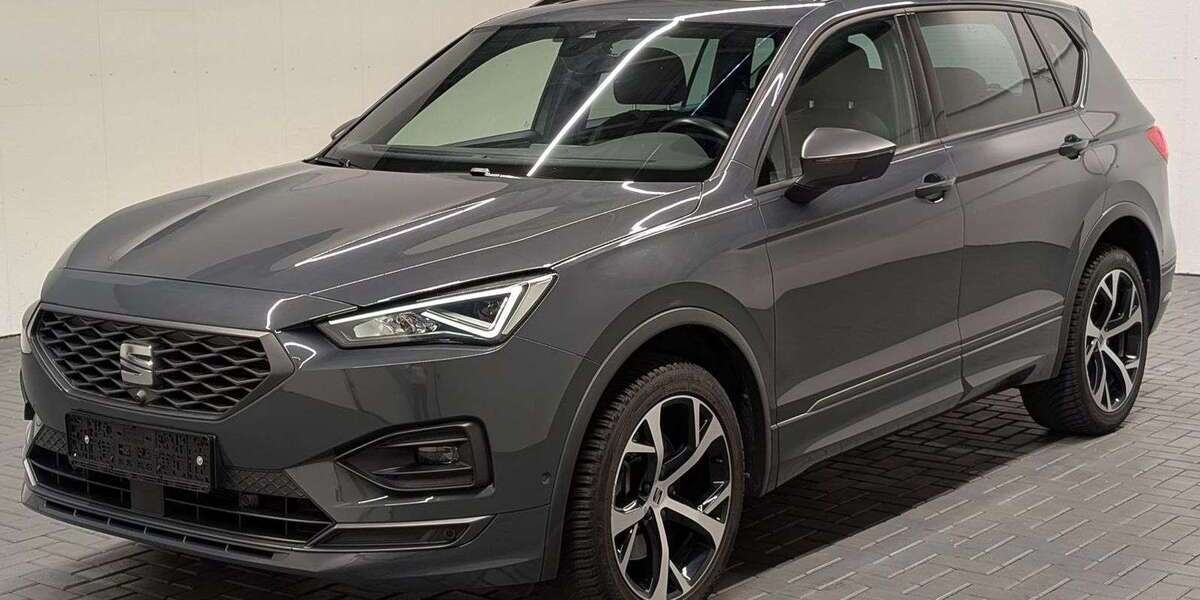 Seat Tarraco 27.220 km 37.480 &euro; Langenweddingen 39171