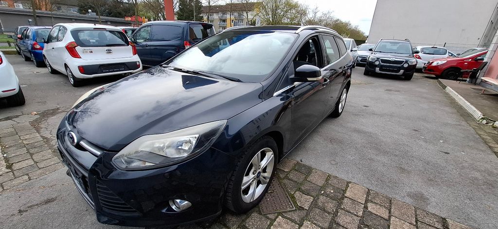 Ford Focus 218.300 km 1.800 &euro; Dortmund 44339