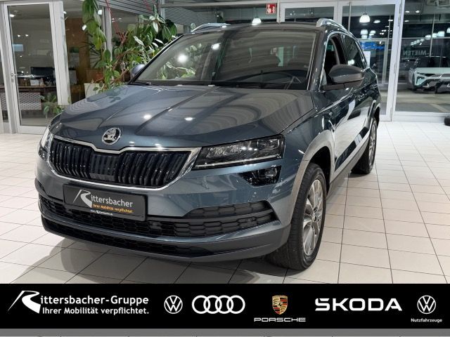 Skoda Karoq 28.656 km 25.890 &euro; Saarbrücken 66130