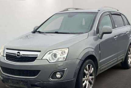 Opel Antara 160.603 km 4.599 € Sandersdorf-Brehna 06796