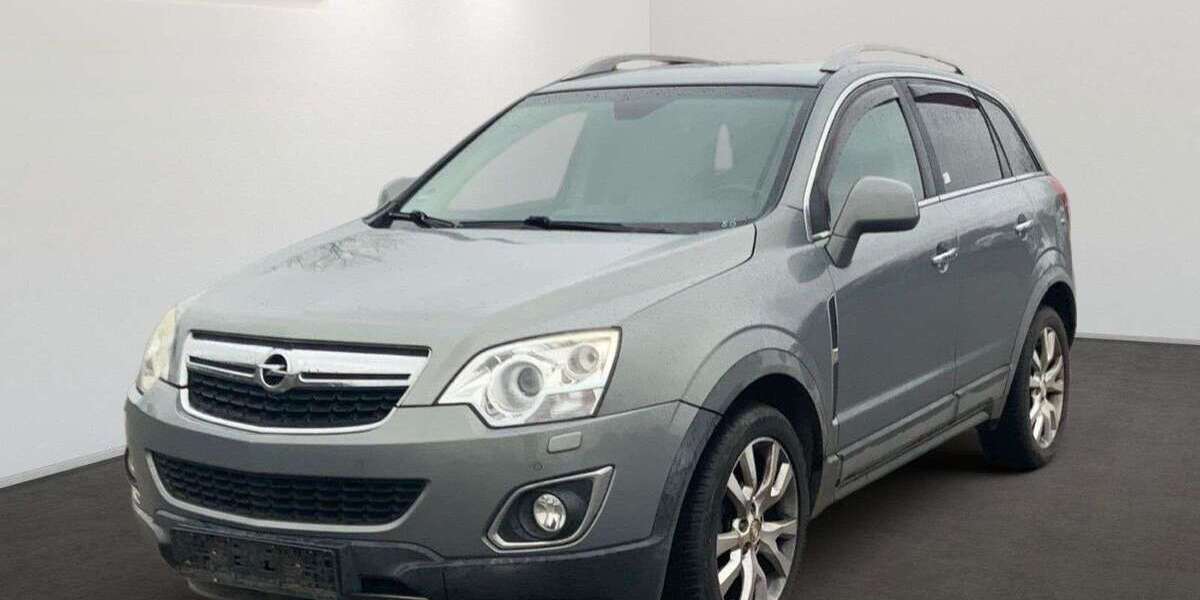 Opel Antara 160.603 km 4.599 € Sandersdorf-Brehna 06796