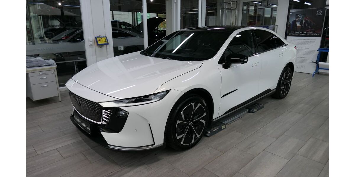 Mazda 6e 3.000 km 38.300 &euro; Sondershausen 99706