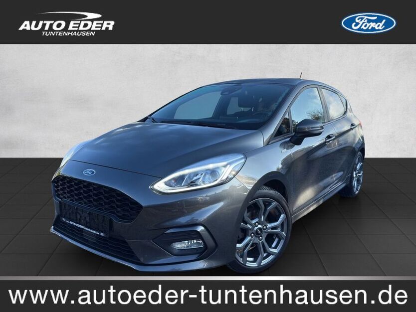 Ford Fiesta 59.470 km 14.980 € Tuntenhausen 83104