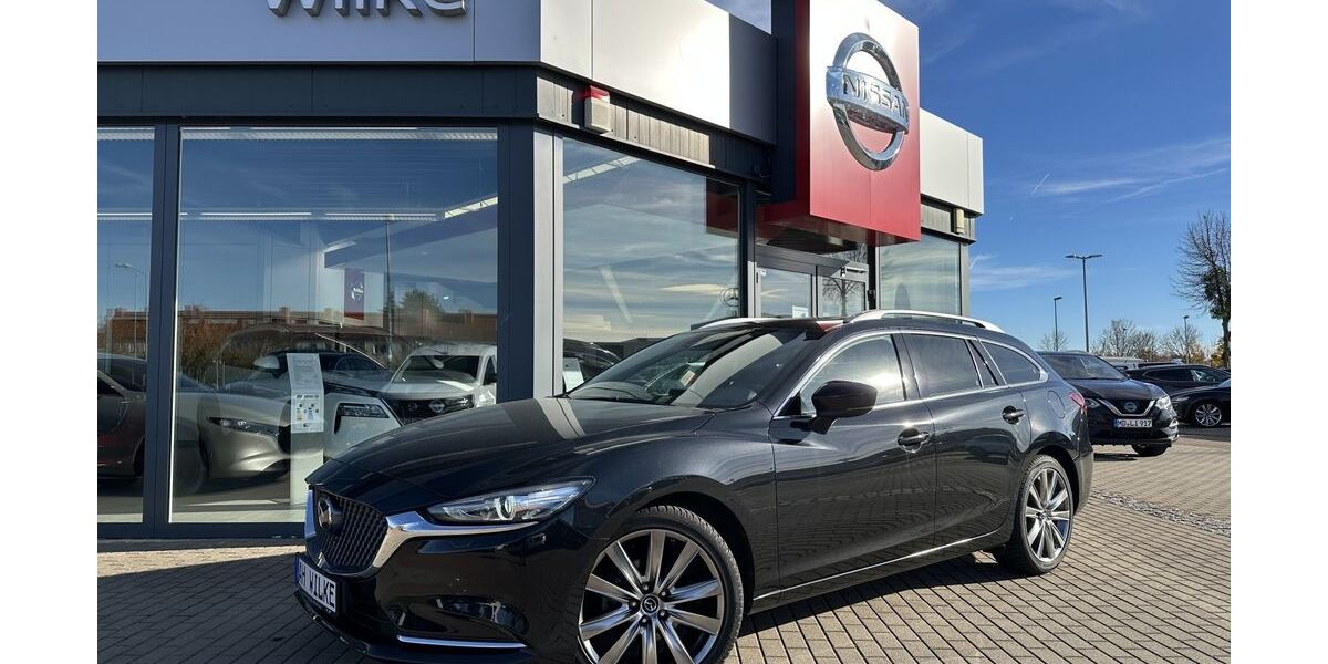 Mazda 6 31.735 km 29.490 € Magdeburg 39120