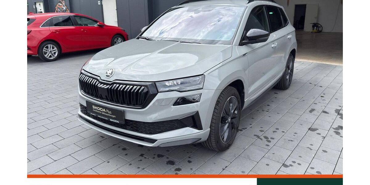 Skoda Karoq 13.250 km 35.590 &euro; Hameln 31789