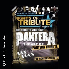 The Art of Pantera + Deefoos Kassel