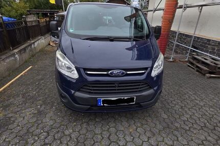 Ford Transit Custom 164.000 km 10.499 &euro; Waldbrunn 65620