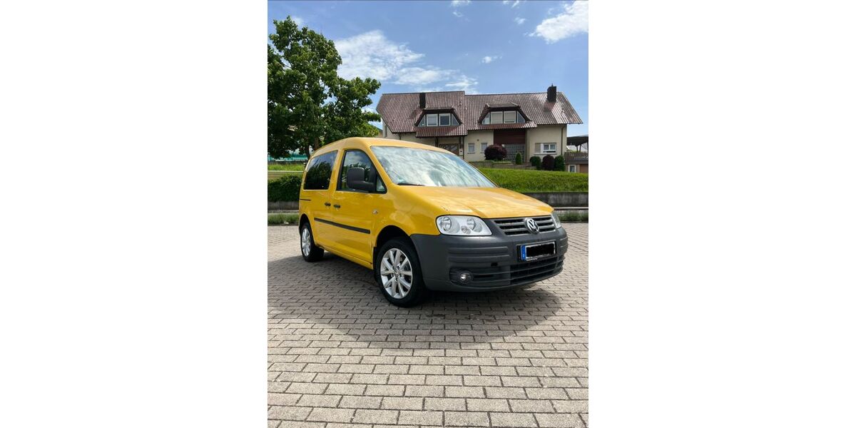 VW Caddy 131.464 km 5.000 &euro; Sulzfeld 75056