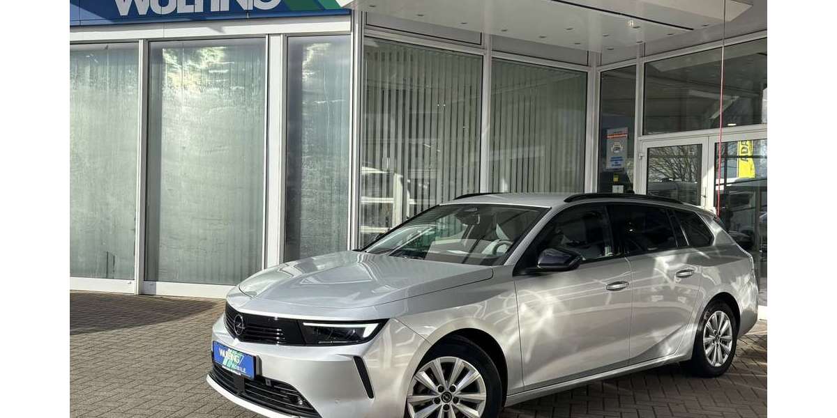 Opel Astra 19.890 km 21.890 &euro; Lohne 49393