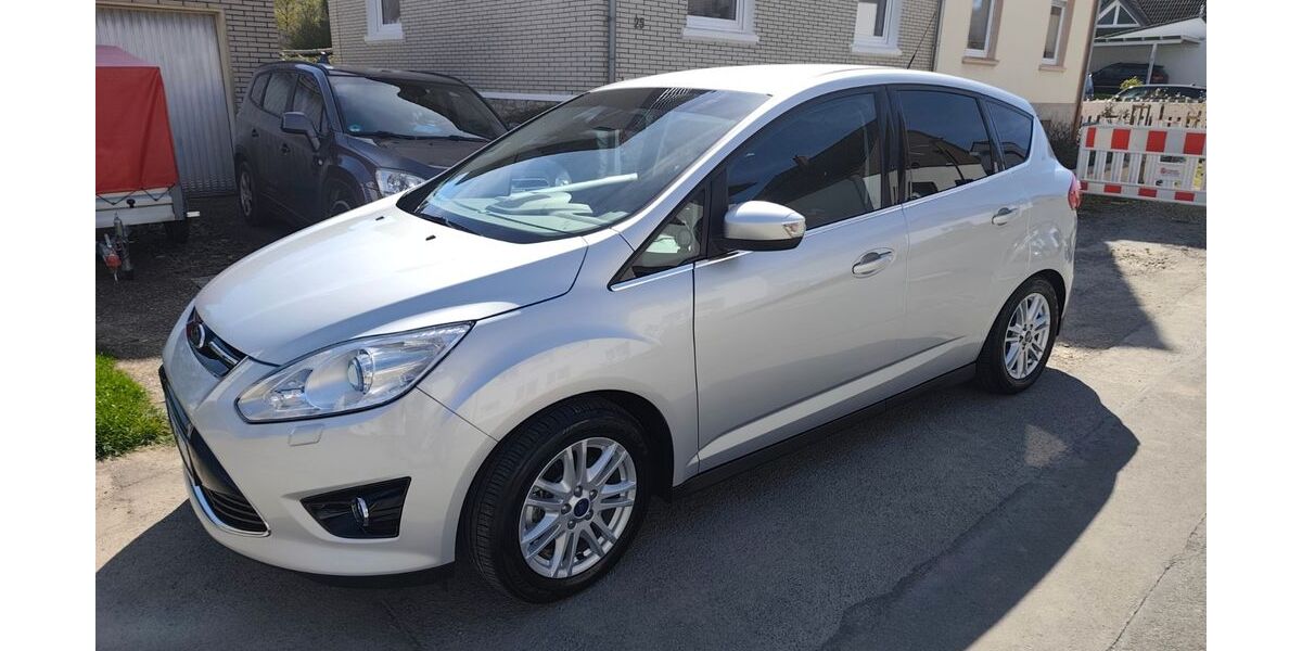 Ford C-Max 186.000 km 7.800 &euro; Detmold 32756