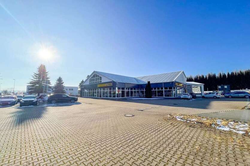 Halle in Marienberg 619.000 € 197.67 m²