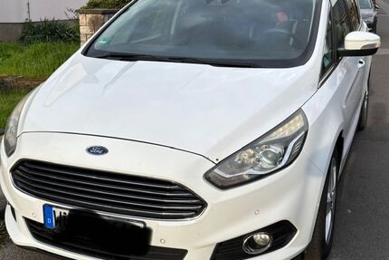 Ford S-Max 206.000 km 8.300 &euro; Bergtheim 97241